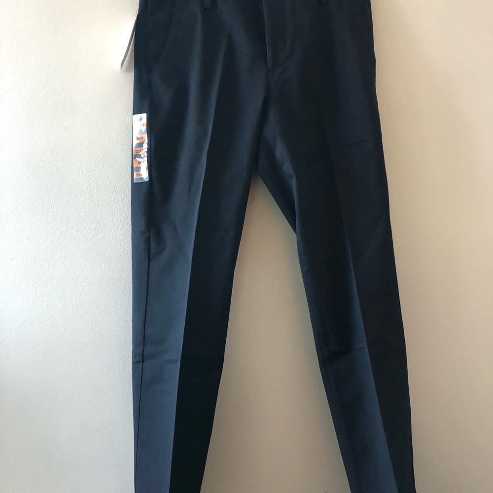 Dockers Men's Black Workday Khakis